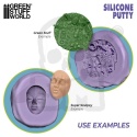 Violet Silicone Putty 200gr silikon do modelowania