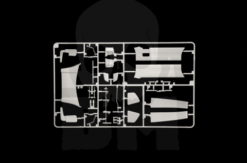 1:24 Ciężarówka Volvo FH16 Medium Roof