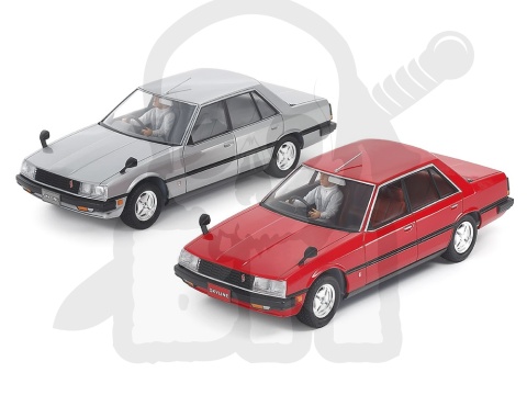 1:24 Tamiya 24374 Nissan Skyline Sedan 2000 Turbo GT-ES