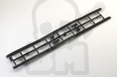 1:35 Semovente M42 da 75/34 (Upgraded Edition) - model działa samobieżnego