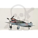 1:48 Model rosyjskiego myśliwca Soviet fighter Ławoczkin La-5 / Ła-5