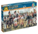 1:72 Austrian and Russian General Staf - Napoleonic War