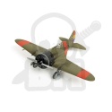 1:72 Rosyjski myśliwiec Polikarpov I-16 Type 5 - Iszak / Rata / Chatos