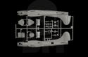 1:72 Model bombowca B-17F Flying Fortress