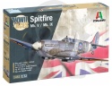 1:72 Model angielskiego myśliwca Spitfire Mk.V / Mk.IX Aces - pilot Zumbach