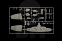 1:72 Model angielskiego myśliwca Spitfire Mk.V / Mk.IX Aces - pilot Zumbach