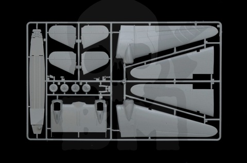1:72 Dakota Mk.III - model samolotu transportowego