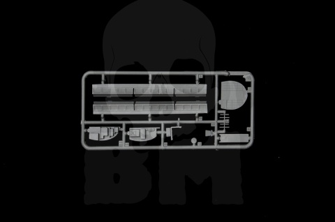 1:72 Dakota Mk.III - model samolotu transportowego