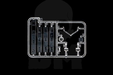 1:72 Dakota Mk.III - model samolotu transportowego
