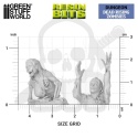 3D printed set Dead Rising Zombies 1:35 - powstające zombi 21 szt.