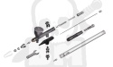 Vallejo 90001 Airbrush - Aerograf Innovator - Gravity system - Two in one