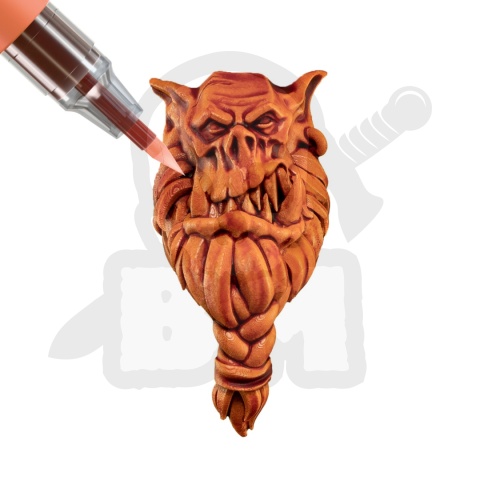 Army Painter Speedpaint 2.0 Marker - Fire Giant Orange 1 szt.