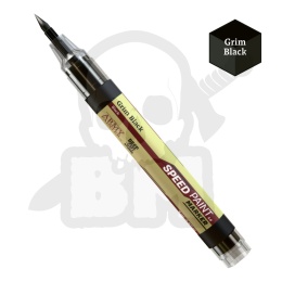 Army Painter Speedpaint 2.0 Marker - Grim Black 1 szt.