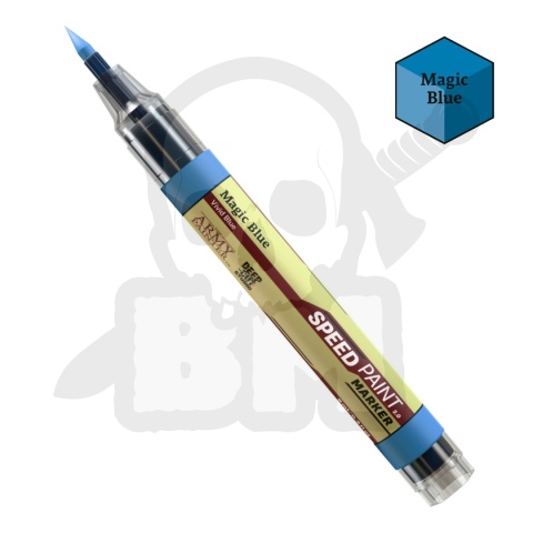 Army Painter Speedpaint 2.0 Marker - Magic Blue 1 szt.