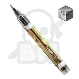 Army Painter Speedpaint 2.0 Marker - Polished Silver 1 szt.