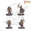 Dungeons & Lasers - Goblin Warband - Banda Goblinów