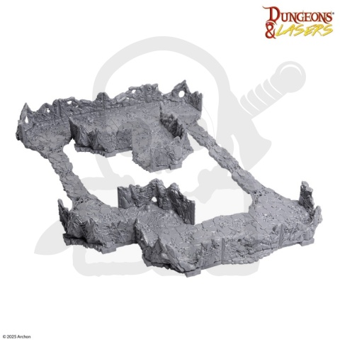 Dungeons & Lasers - Spider Nest - Gniazdo pająka