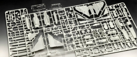 Revell 03776 Model samolotu SAAB JAS-39C Gripen 1:72