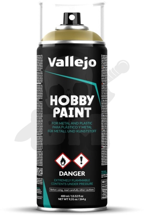 Vallejo 28001 Spray 400 ml AFV Color Panzer Yellow