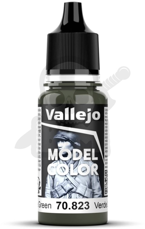 Vallejo 70823 Model Color 18ml Luftwaffe Cam. Green