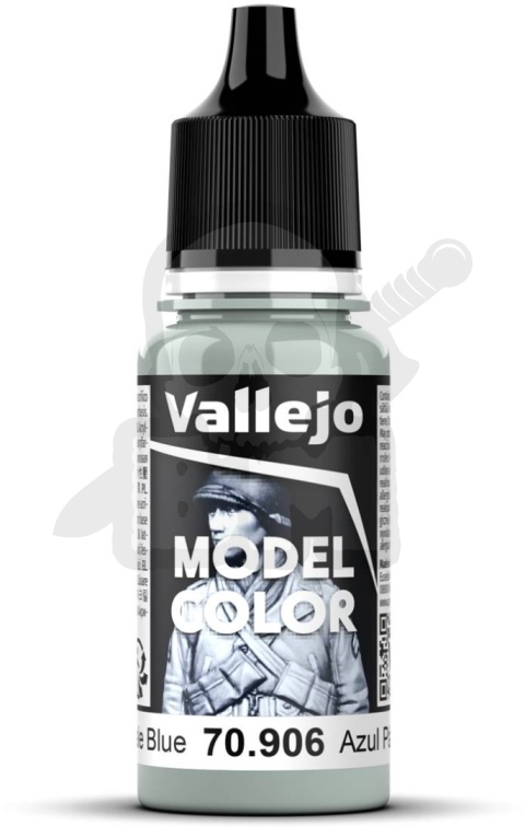 Vallejo 70906 Model Color 18ml Pale Blue 70.906