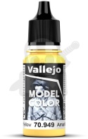 Vallejo 70949 Model Color 18ml Light Yellow 70.949