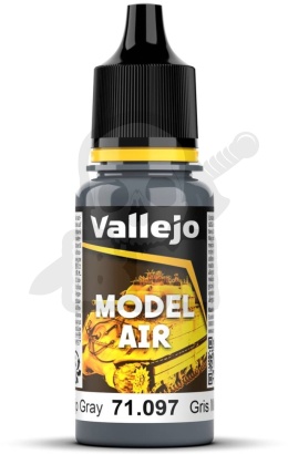 Vallejo 71097 Model Air 18ml Base Grey