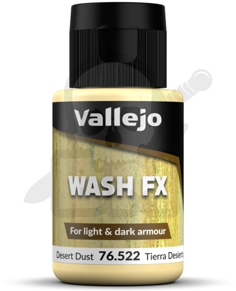 Vallejo 76522 Wash FX - Desert Dust 35 ml