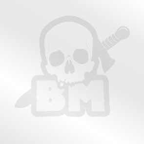 Vallejo 77101 True Metallic Metal 18ml Sterling Silver