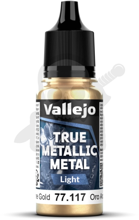 Vallejo 77117 True Metallic Metal 18ml Celestial Violet