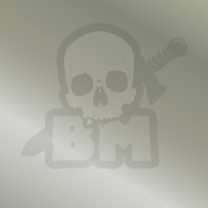 Vallejo 77120 True Metallic Metal 18ml Obsidian Black