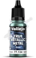 Vallejo 77134 True Metallic Metal 18ml Celestial Violet