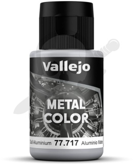 Vallejo 77717 Metal Color 32 ml Dull Aluminium