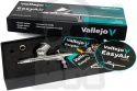 Vallejo 90003 Airbrush - Aerograf EasyAir 0.3 - Gravity system