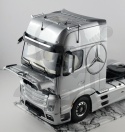 1:24 Mercedes Benz Actros MP4 Gigaspace - model ciężarówki
