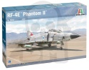 1:48 RF-4E Phantom II - model samolotu odrzutowego