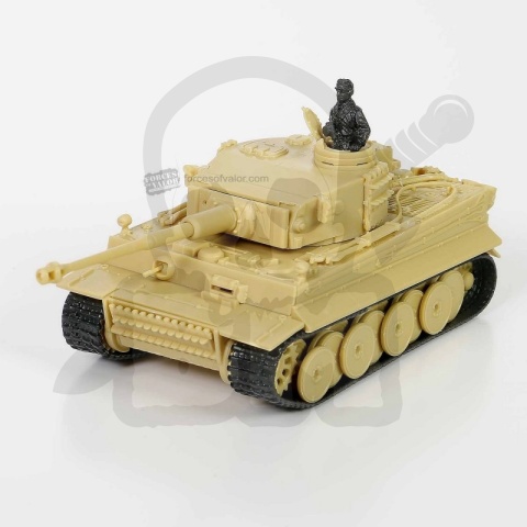 Forces of Valor 873001A German Tiger I Early Production Tunesia Spring1943