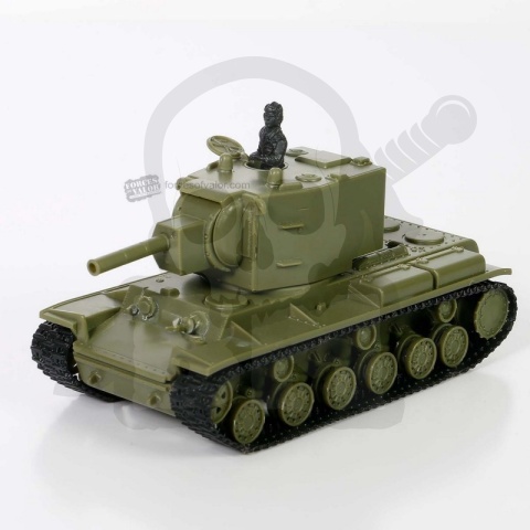 Forces of Valor 873003A Russian Heavy tank KV-2 Ukraine summer 1941