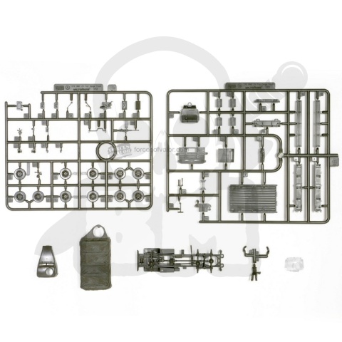 Forces of Valor 873006A U.S. GMC 2.5 Ton cargo truck Normandia 1944