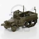 Forces of Valor 873007A U.S. M3A1 Half-track Normandia 1944