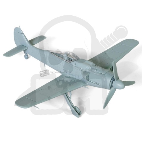 Forces of Valor 873012A German FW 190 D-9 Niemcy 1945