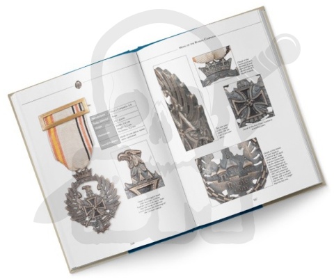 Scale 75: Spanish Blue Division Commemorative Medals - poradnik i album