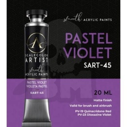 Scale 75: Artist Range - Pastel Violet