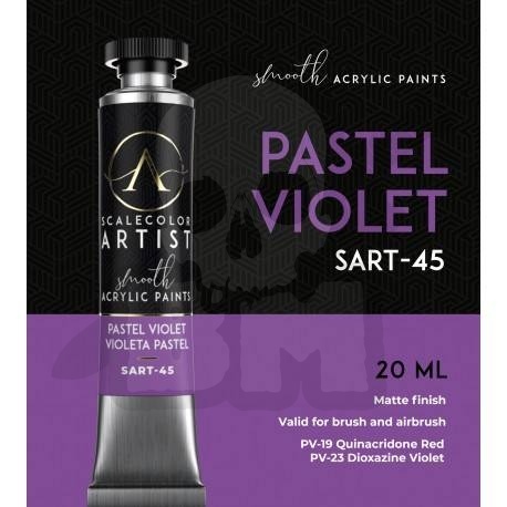 Scale 75: Artist Range - Pastel Violet