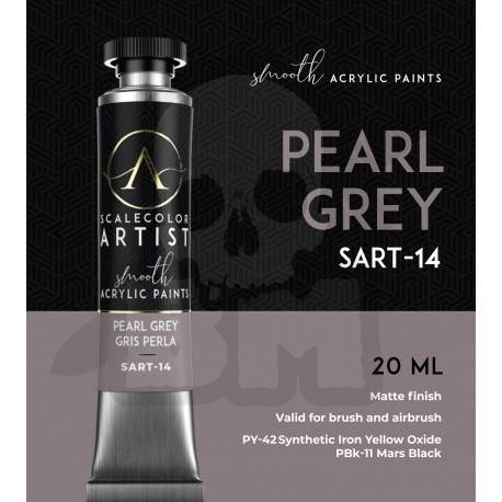 Scale 75: Artist Range - Pearl Grey
