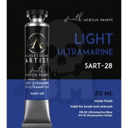 Scale 75: Artist Range - Light Ultramarine