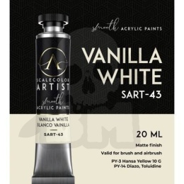 Scale 75: Artist Range - Vanilla White