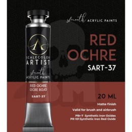Scale 75: Artist Range - Red Ochre