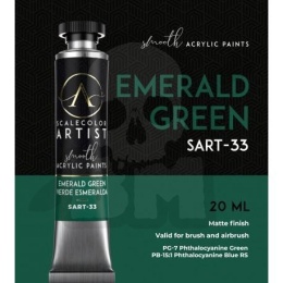 Scale 75: Artist Range - Emerald Green