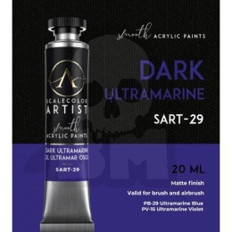 Scale 75: Artist Range - Dark Ultramarine